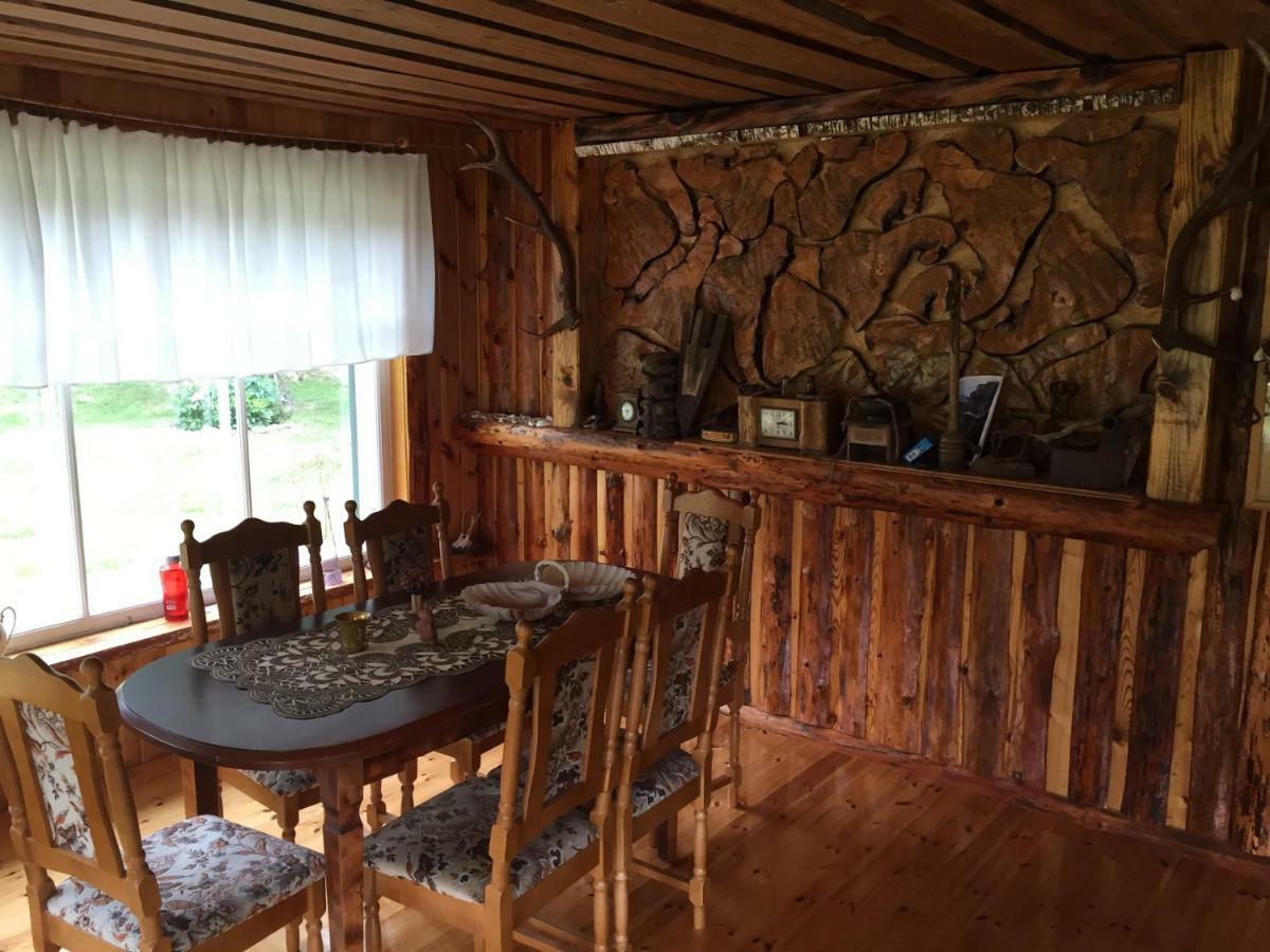 Kukka Holiday House Bagian luar foto