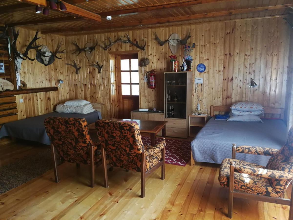 Kukka Holiday House Bagian luar foto