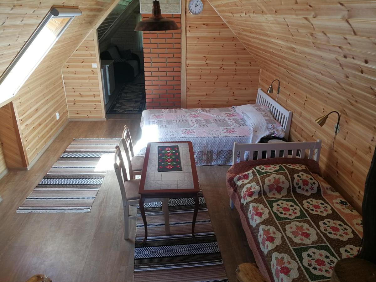 Kukka Holiday House Bagian luar foto
